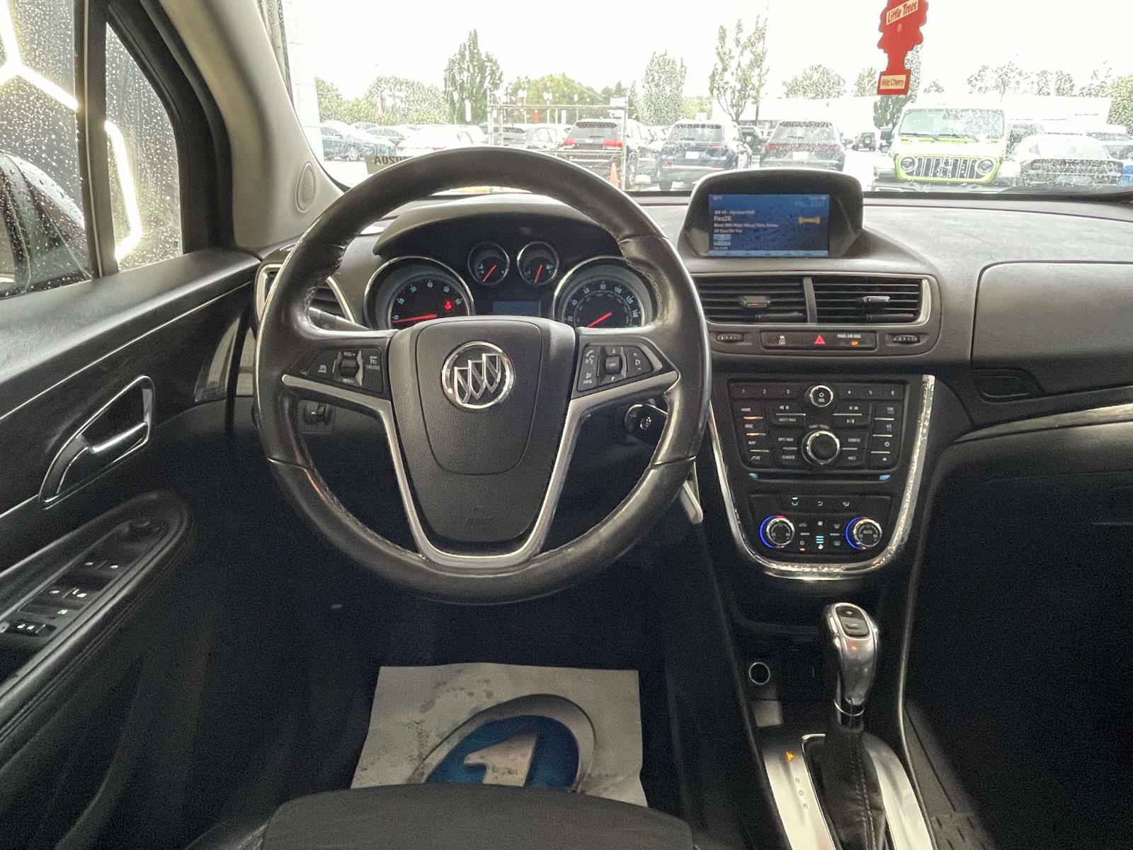 Used 2015 Buick Encore Convenience FWD image 11