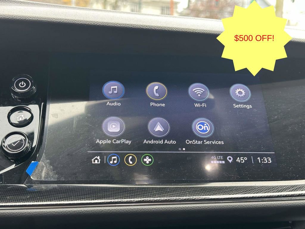 Used 2022 Buick Envision Preferred w/ Safety Package FWD image 21