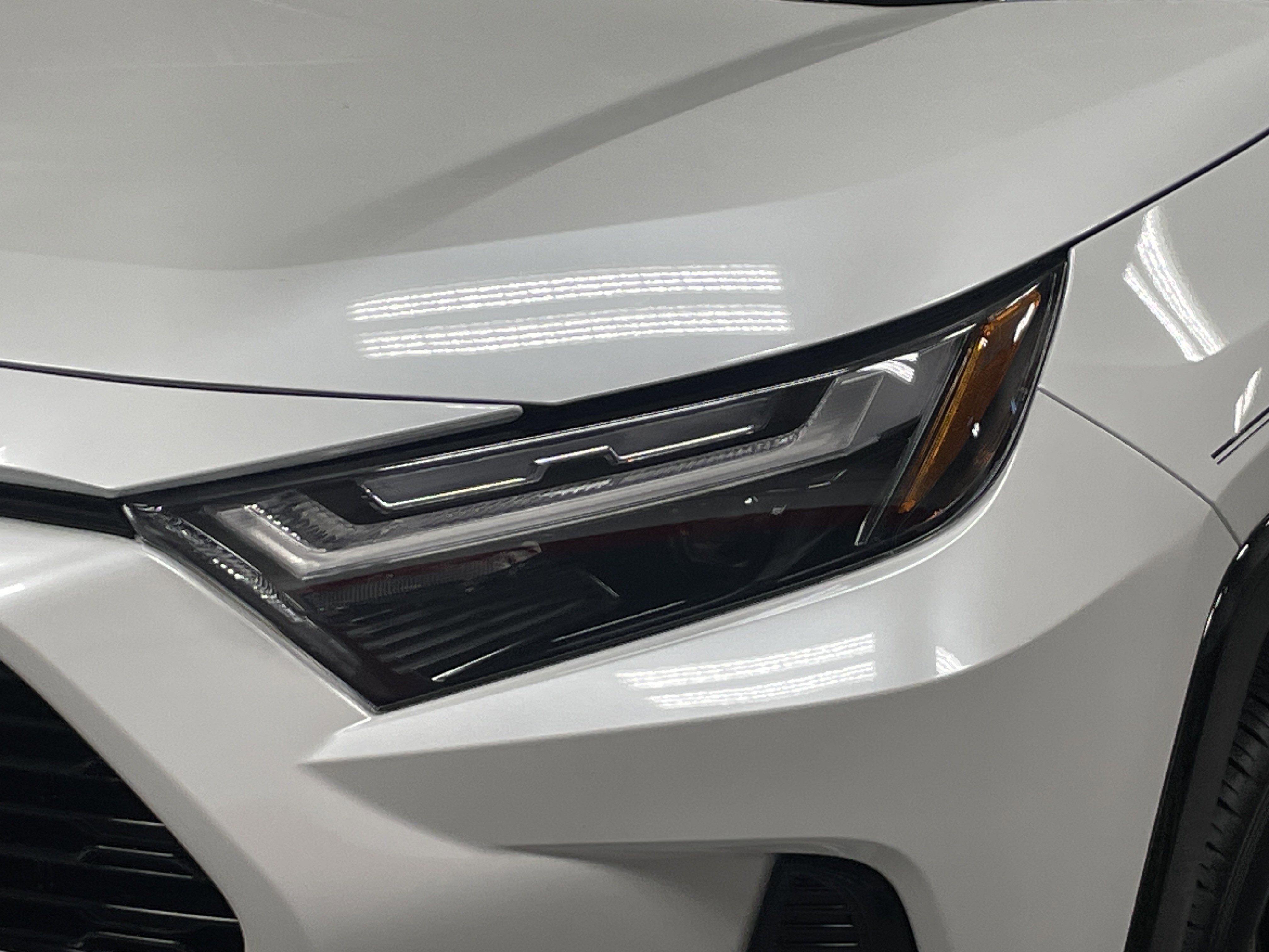 Certified 2025 Toyota RAV4 SE image 6