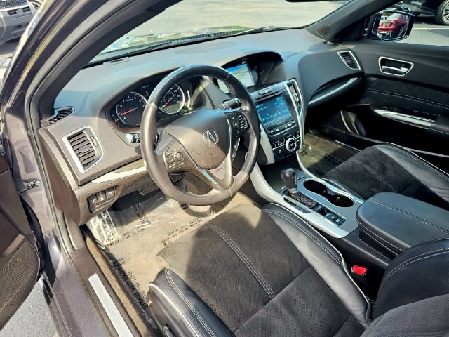 Used 2019 Acura TLX w/ Technology & A-SPEC Package FWD image 14