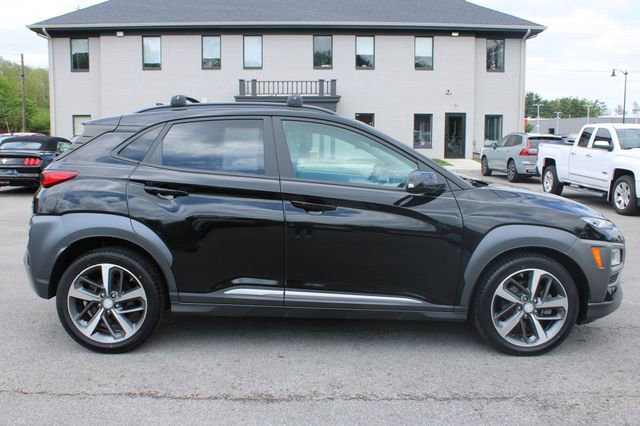 Used 2020 Hyundai Kona Limited AWD/4WD image 5