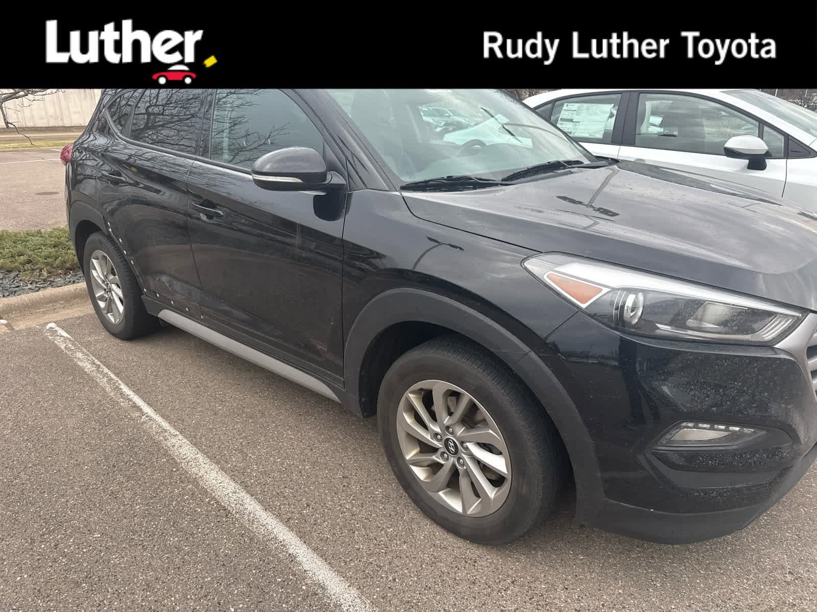 Used 2018 Hyundai Tucson SEL Plus image 1