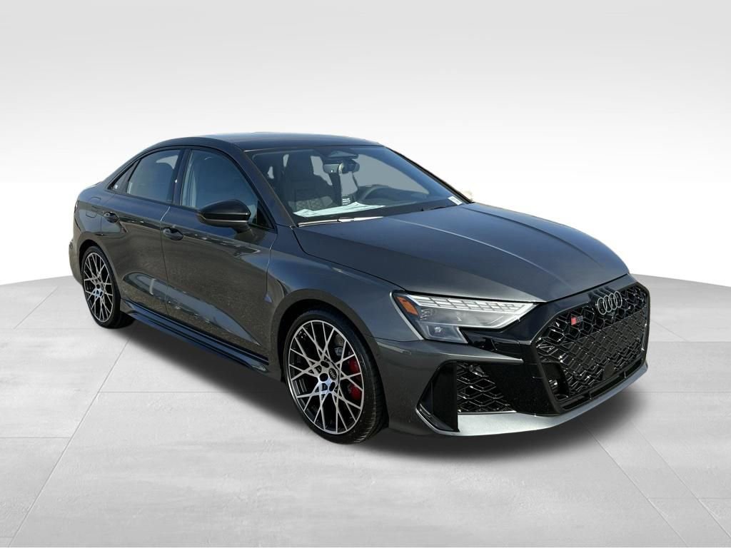 New 2026 Audi RS 3 AWD/4WD image 7