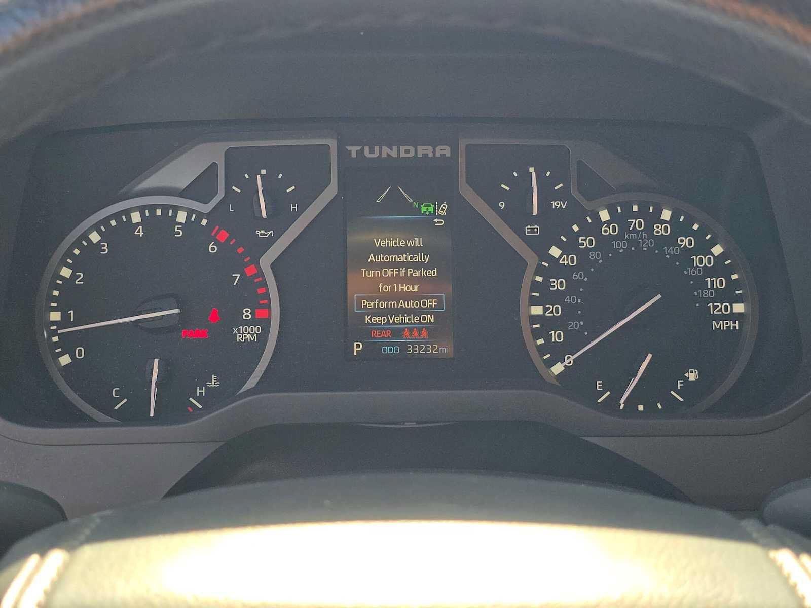 Used 2023 Toyota Tundra Limited AWD/4WD image 23