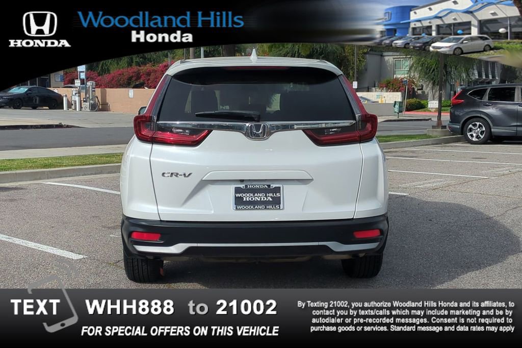 Used 2020 Honda CR-V EX image 6