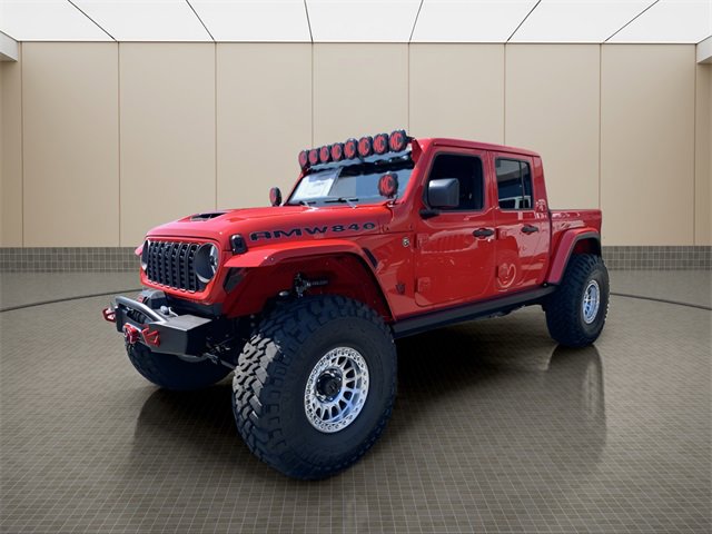 New 2024 Jeep Gladiator Rubicon w/ Technology Group