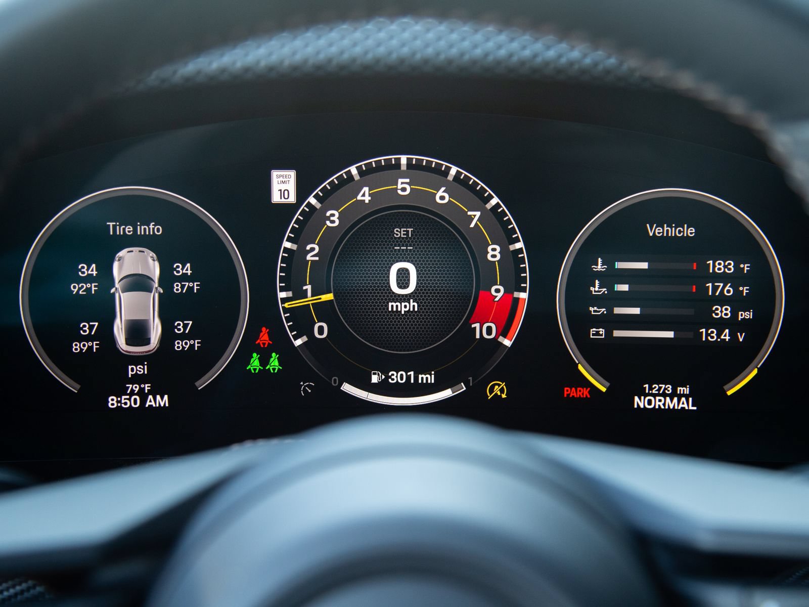 Certified 2026 Porsche 911 GT3 RWD image 13