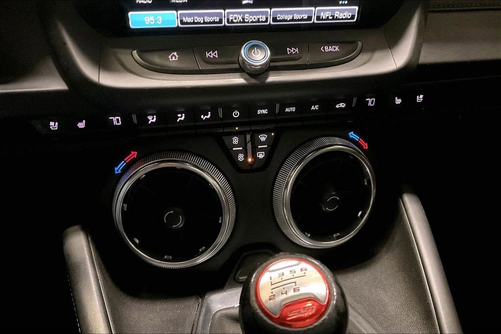 Used 2017 Chevrolet Camaro SS image 28