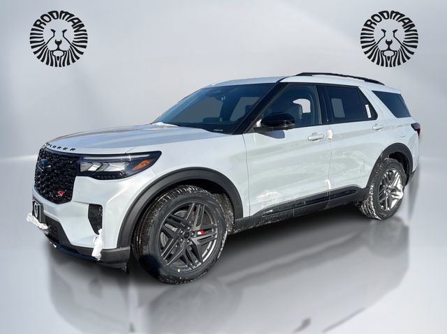 New 2026 Ford Explorer ST w/ Sun And Sound Package 360° Tour