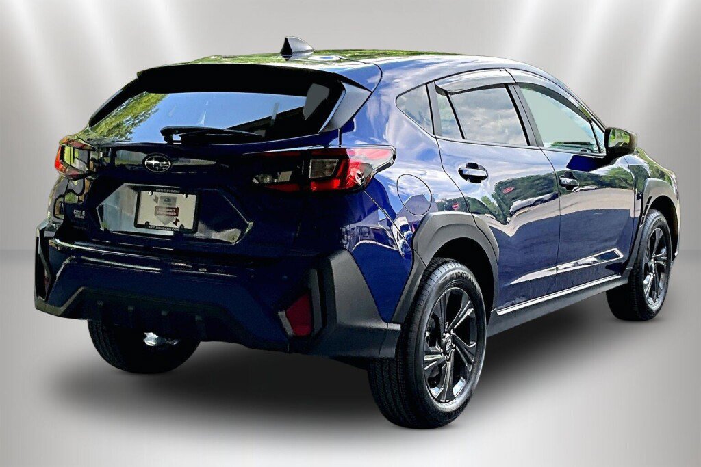 Certified 2026 Subaru Crosstrek 2.5i AWD/4WD image 5