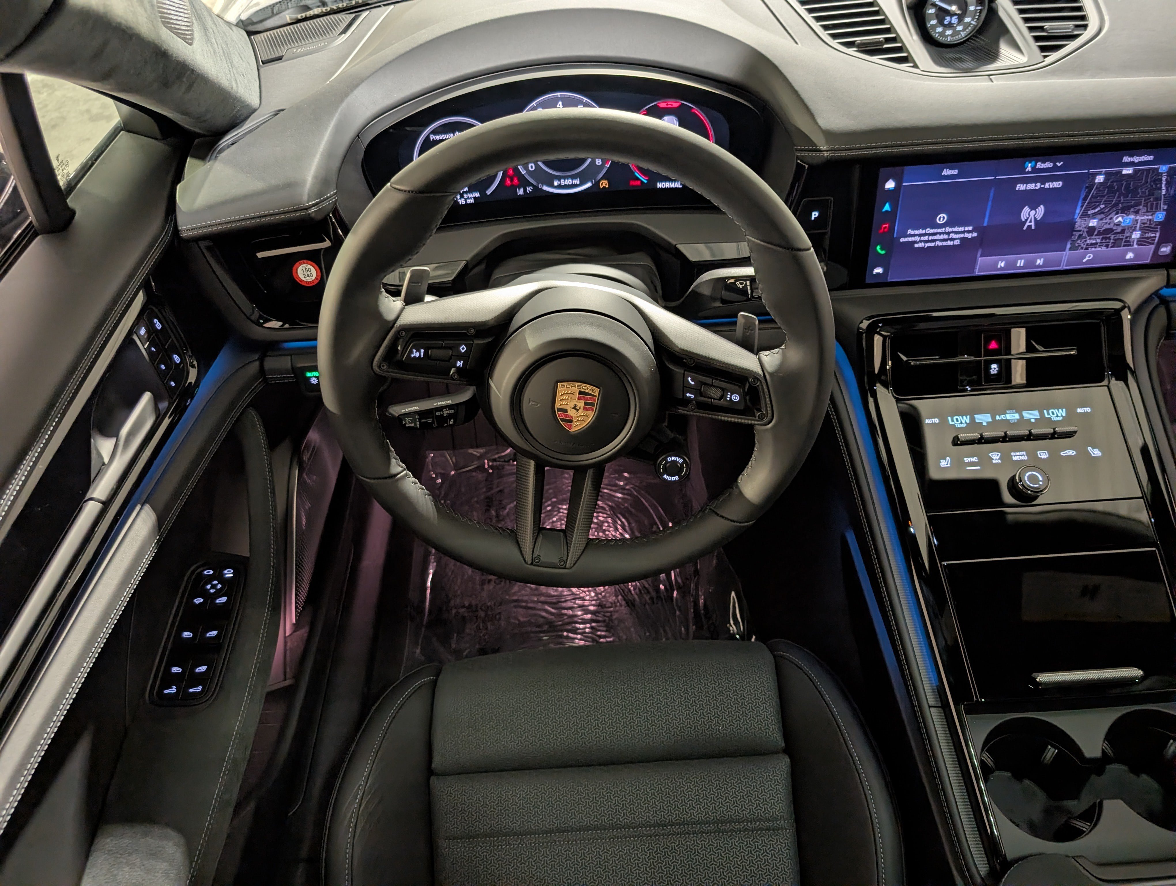 New 2026 Porsche Panamera GTS AWD/4WD image 6