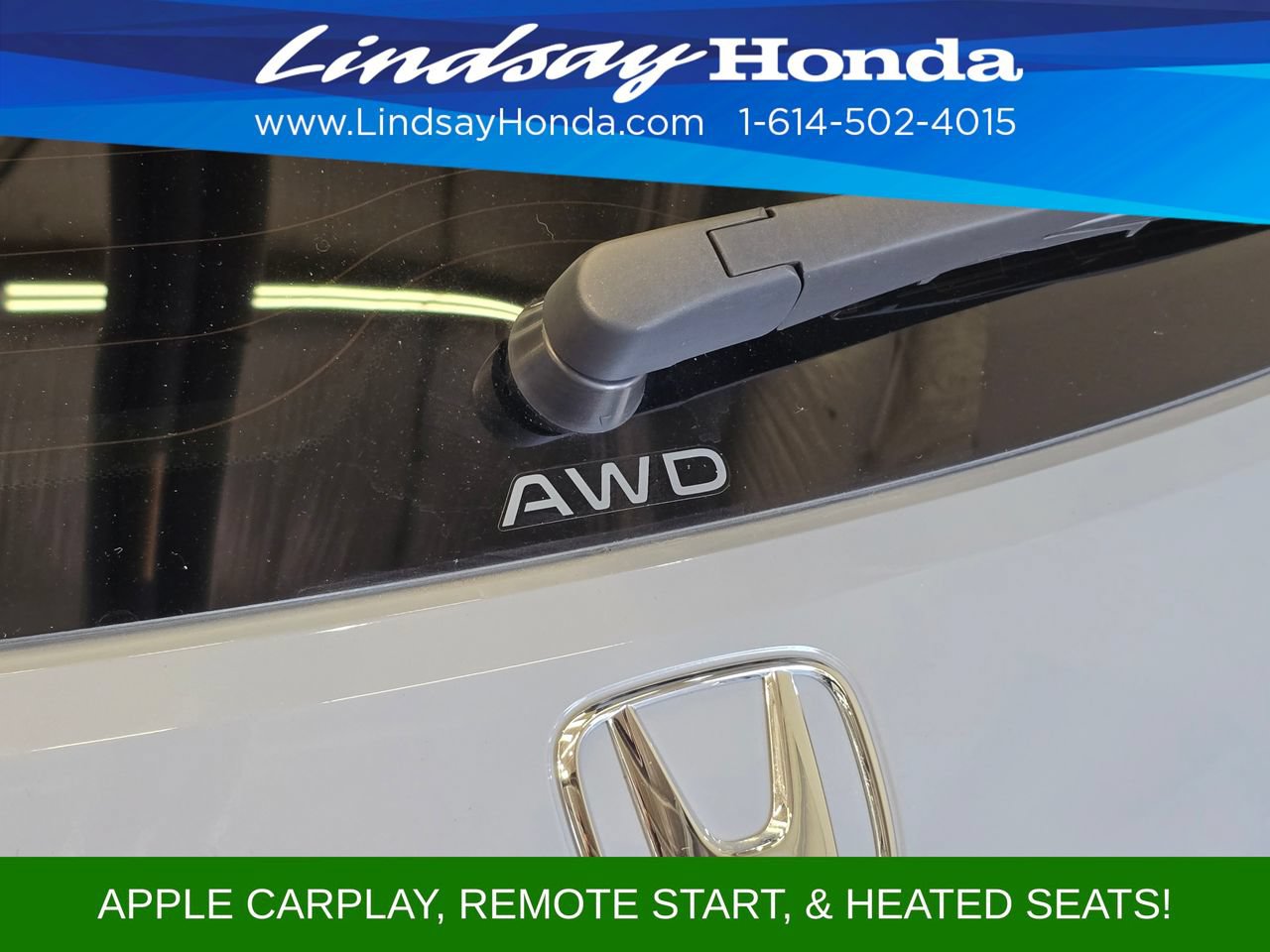 Used 2025 Honda HR-V Sport image 7