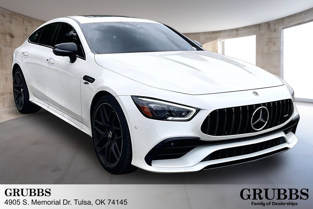 Used 2022 Mercedes-Benz AMG GT 53