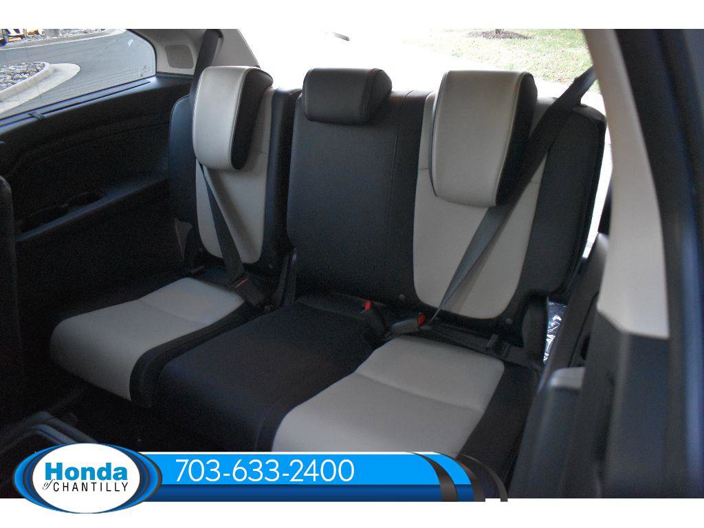 New 2026 Honda Odyssey Elite image 16