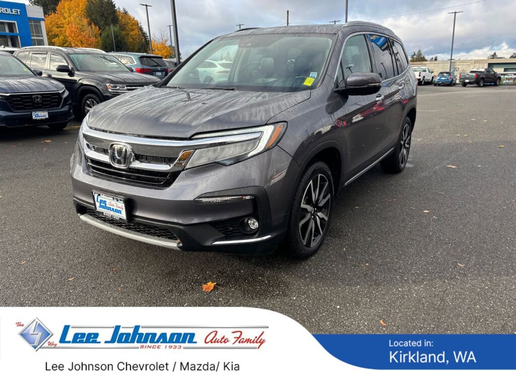 Used 2019 Honda Pilot Elite