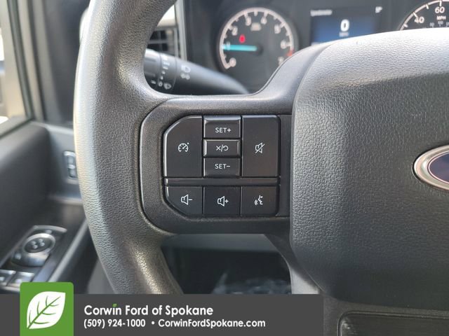Certified 2024 Ford F350 XLT AWD/4WD image 21