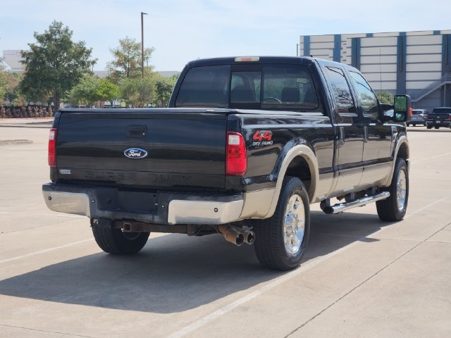 Used 2008 Ford F250 Lariat AWD/4WD image 5
