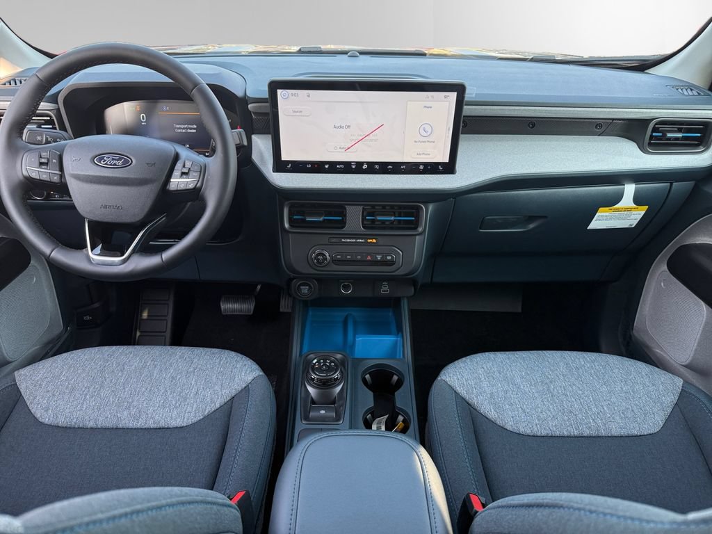 New 2026 Ford Maverick XLT w/ XLT Luxury Package FWD image 10