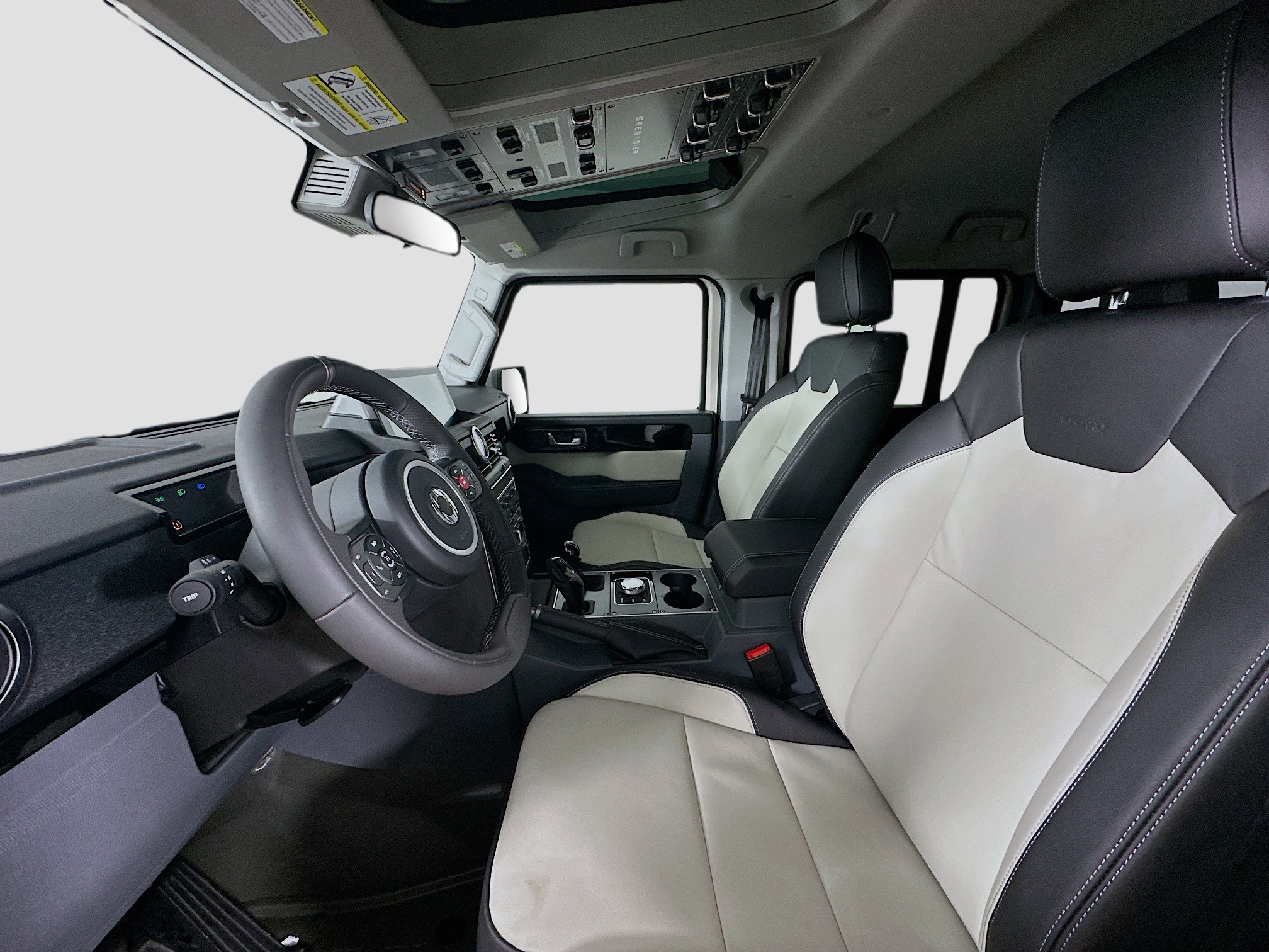 New 2025 INEOS Grenadier Fieldmaster Edition image 34