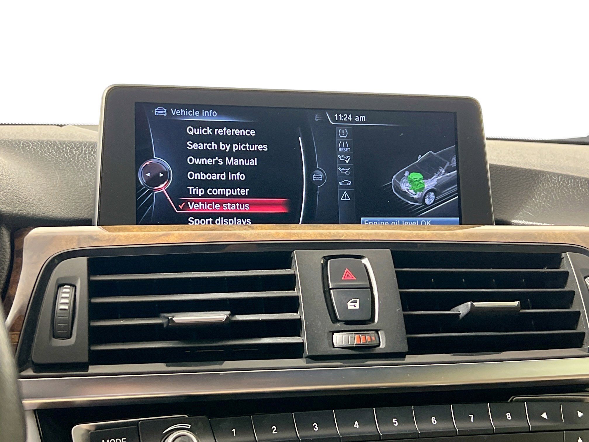 Used 2015 BMW 435i Convertible image 28