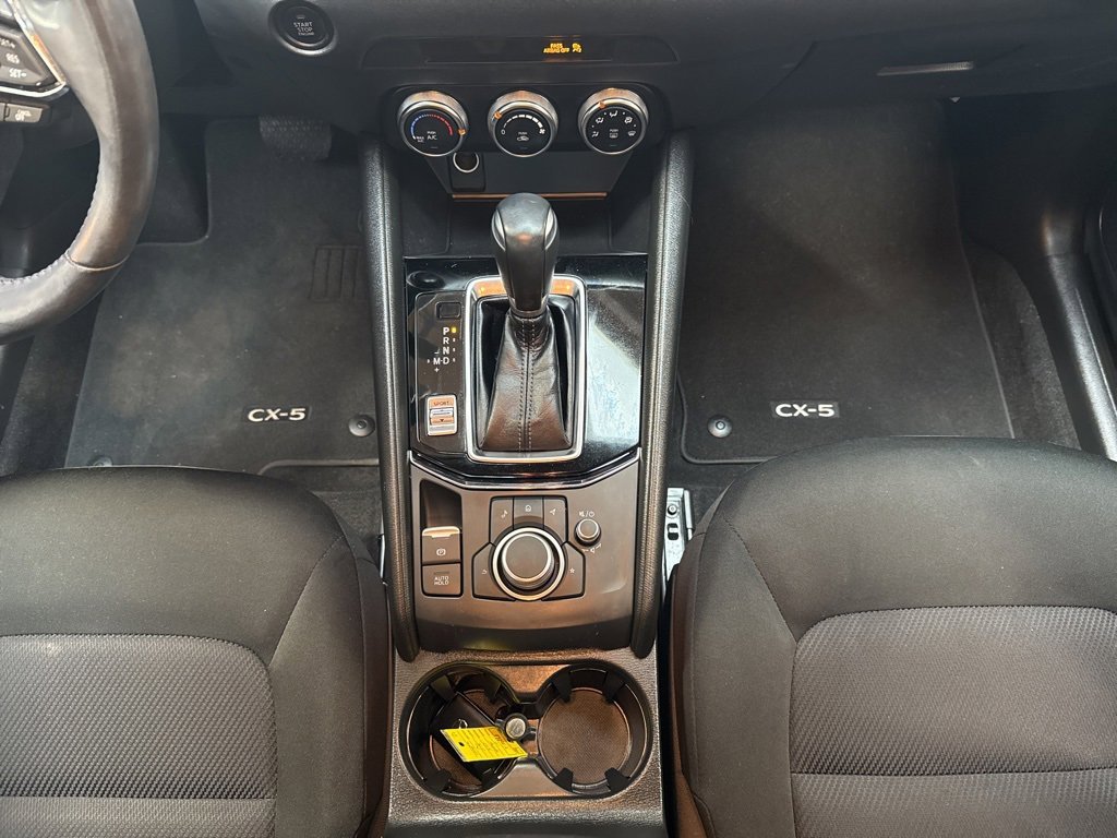 Used 2021 MAZDA CX-5 Sport image 16