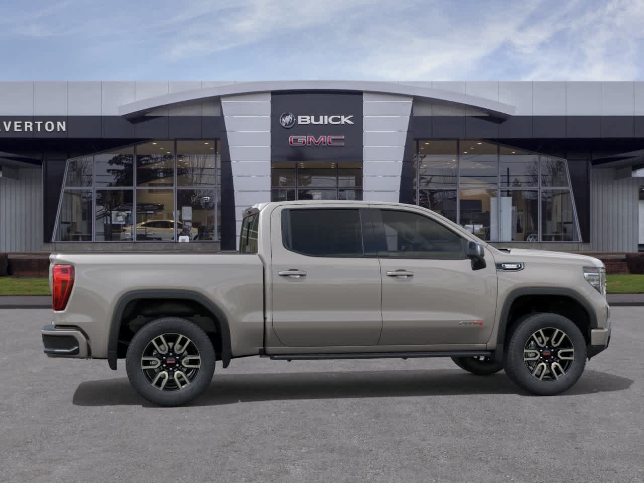 New 2026 GMC Sierra 1500 AT4 w/ AT4 Premium Package AWD/4WD image 5