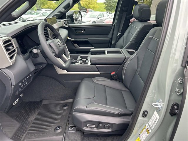 New 2026 Toyota Tundra Limited image 21
