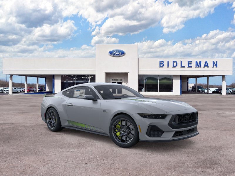 New 2026 Ford Mustang Premium w/ Mustang RTR Package RWD image 8