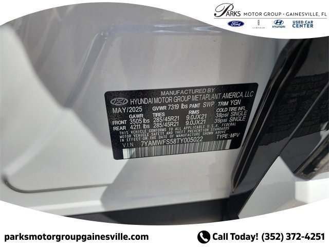 New 2026 Hyundai Ioniq 9 Limited image 32