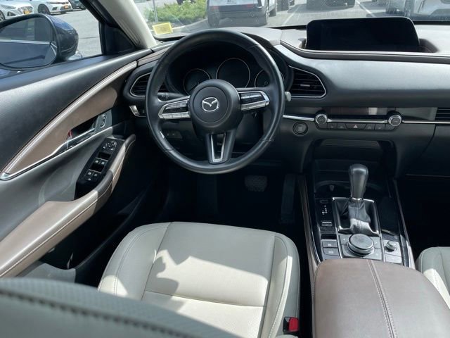 Certified 2023 MAZDA CX-30 AWD 2.5 S w/ Premium Package image 10