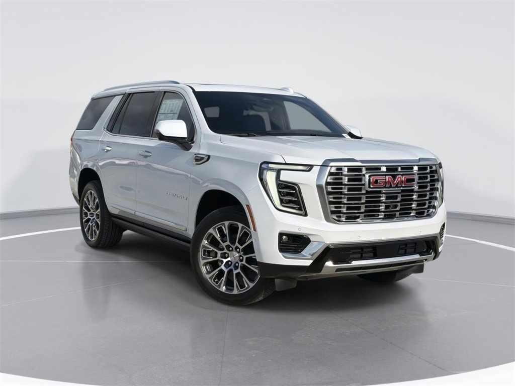 New 2026 GMC Yukon Denali w/ Denali Reserve Package image 1