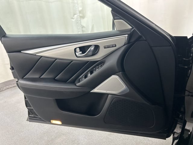 Used 2023 INFINITI Q50 Luxe AWD/4WD image 24