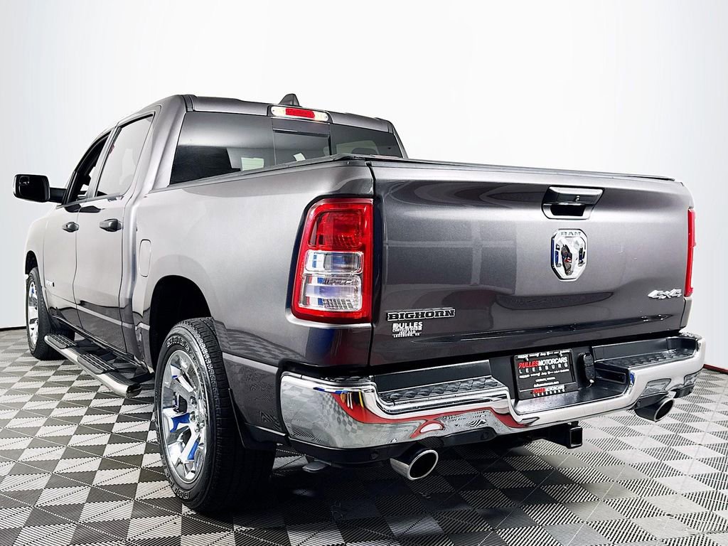 Used 2023 RAM 1500 Big Horn AWD/4WD image 5