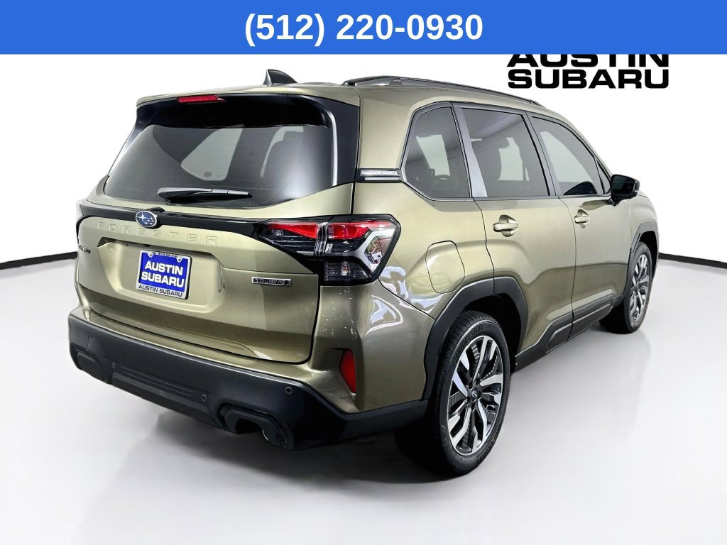 New 2026 Subaru Forester Touring AWD/4WD image 8