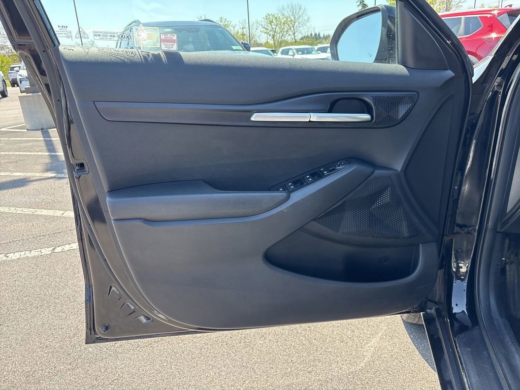 Used 2022 Kia Seltos LX AWD/4WD image 20