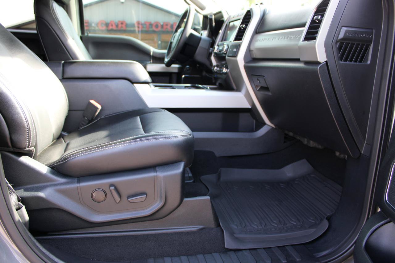 Used 2021 Ford F350 Lariat AWD/4WD image 11