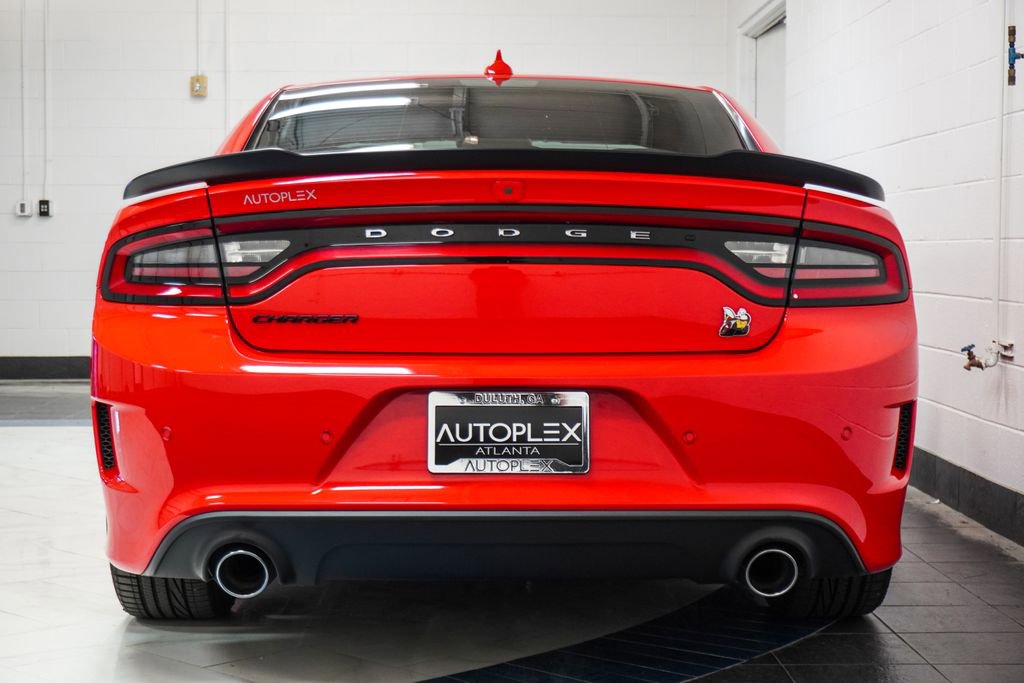 Used 2023 Dodge Charger Scat Pack w/ Plus Group image 38