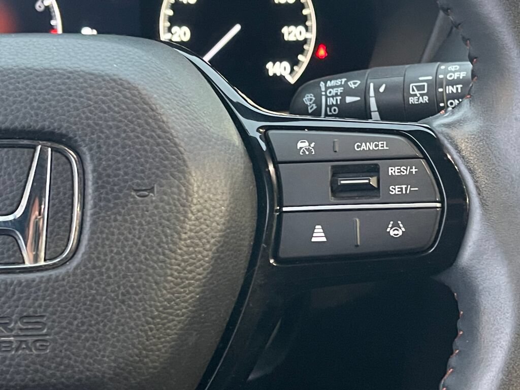 Certified 2025 Honda HR-V Sport image 18
