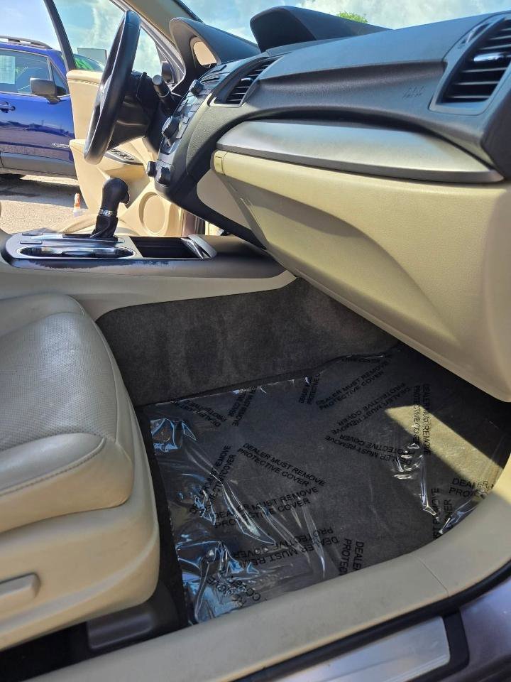 Used 2013 Acura RDX AWD image 30