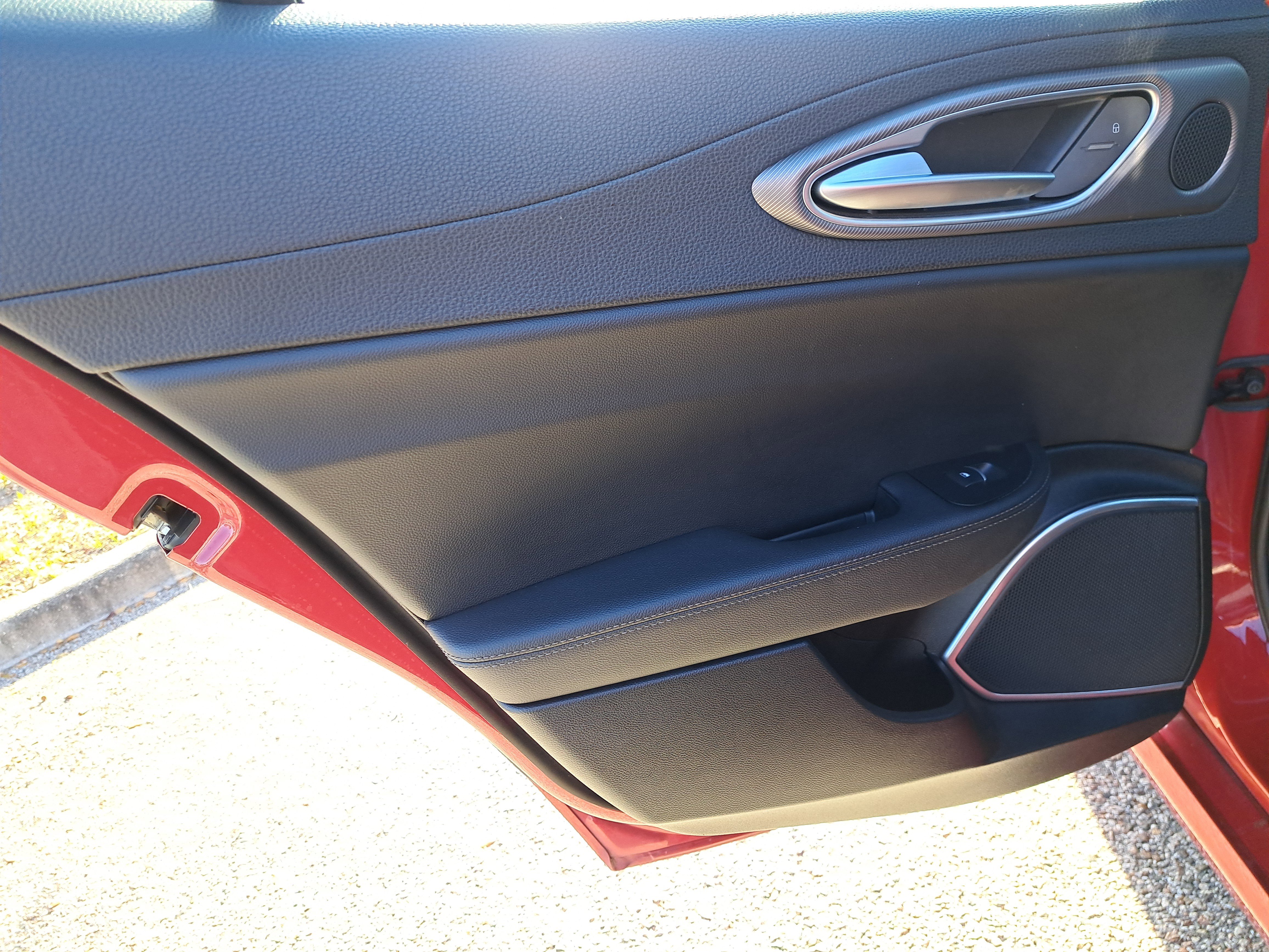 Used 2020 Alfa Romeo Giulia Ti Sport w/ Quick Order Package 22S Sport image 20