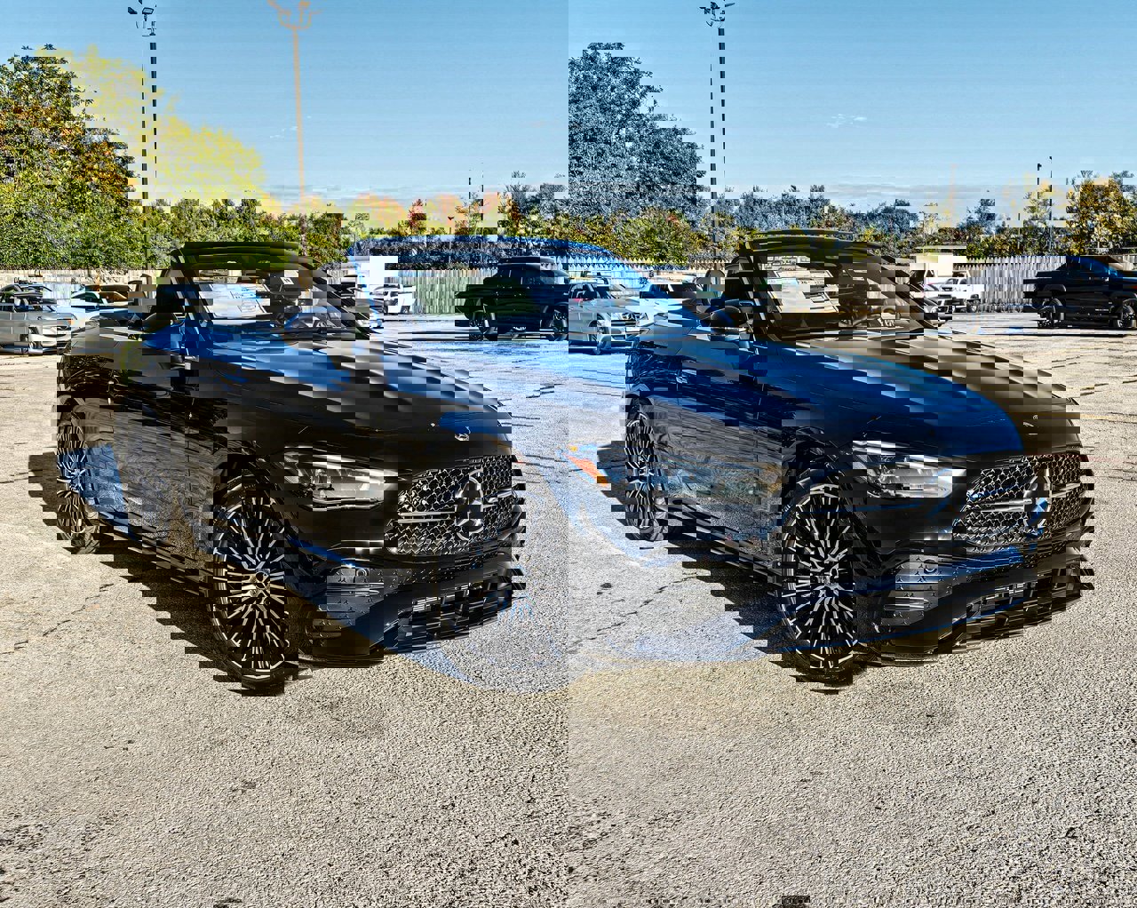 New 2026 Mercedes-Benz CLE 300 4MATIC Cabriolet