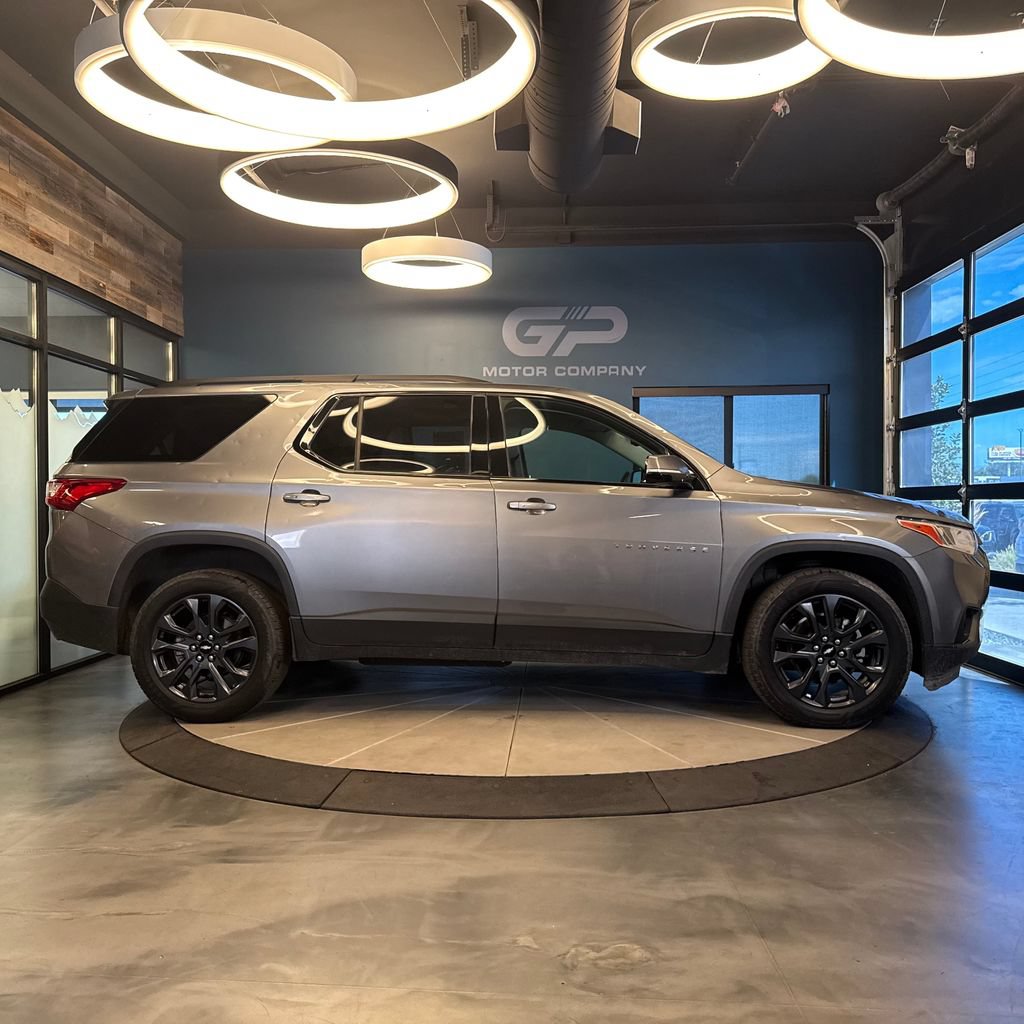 Used 2020 Chevrolet Traverse RS AWD/4WD image 2