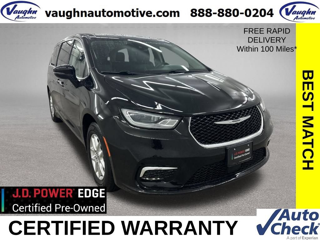 Used 2024 Chrysler Pacifica Touring-L