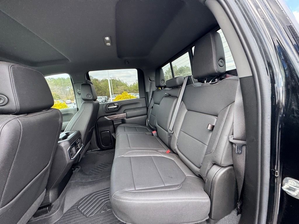 Used 2023 Chevrolet Silverado 2500 LTZ w/ LTZ Plus Package image 12