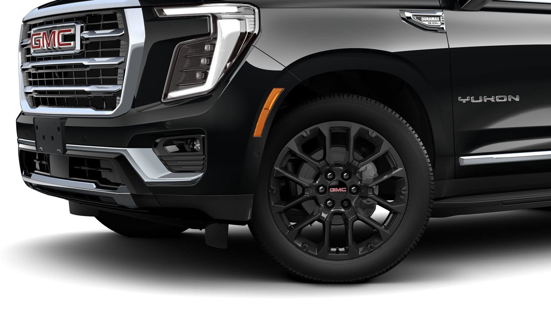 New 2026 GMC Yukon XL Elevation AWD/4WD image 5