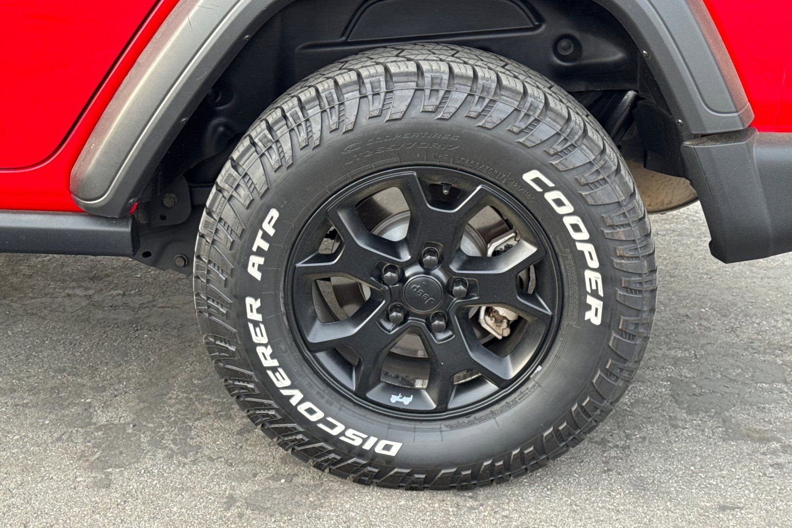 Used 2021 Jeep Wrangler Unlimited Sport image 4