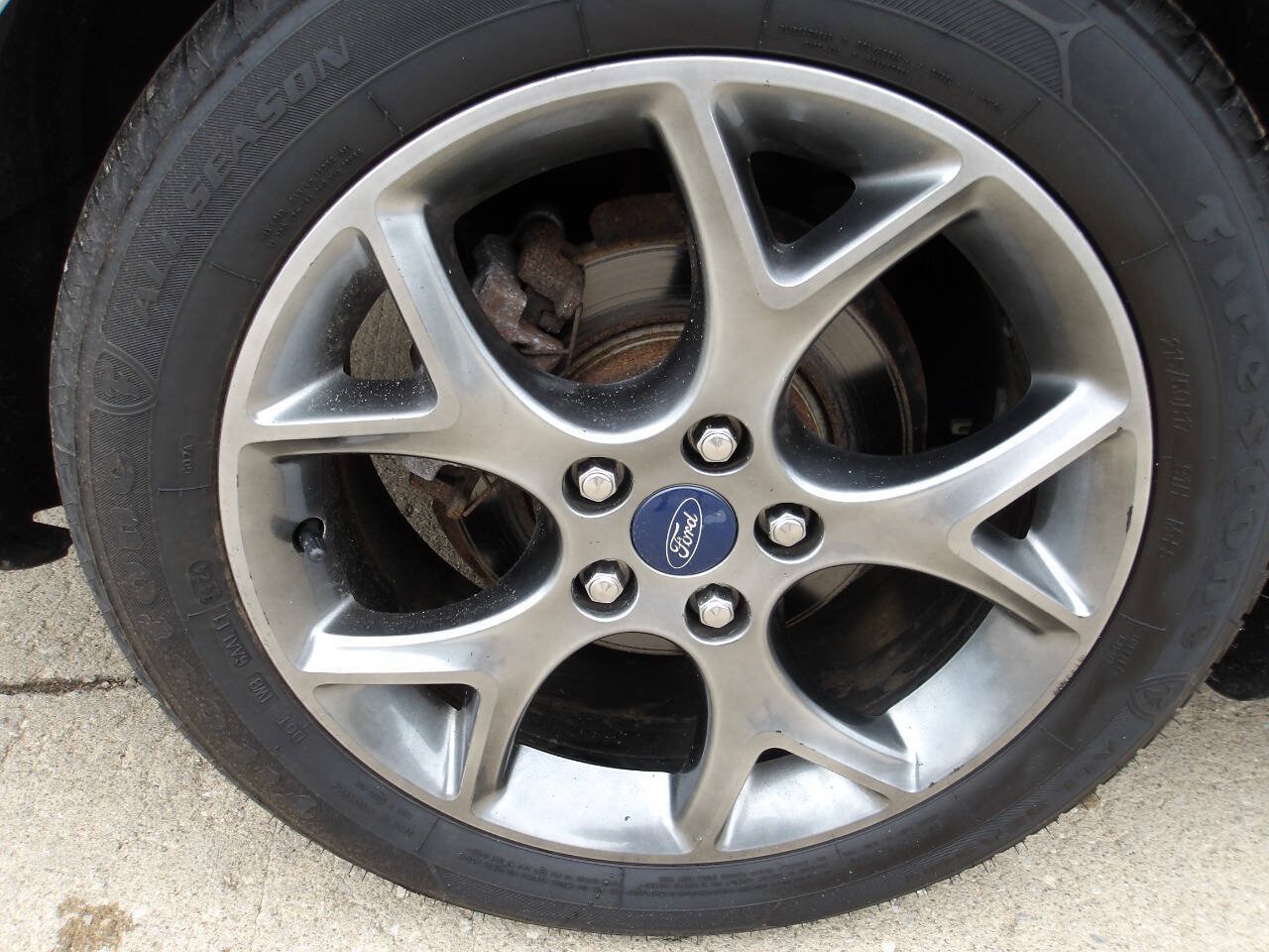 Used 2014 Ford Focus SE w/ Equipment Group 201A FWD image 26