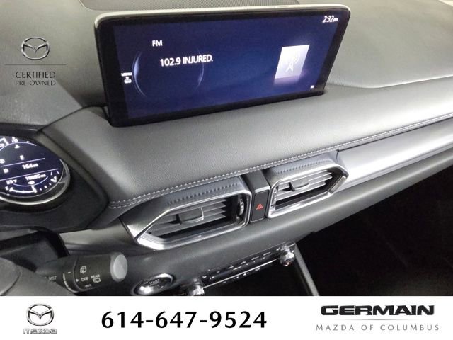 Certified 2025 MAZDA CX-5 AWD 2.5 S w/ Select Package image 26