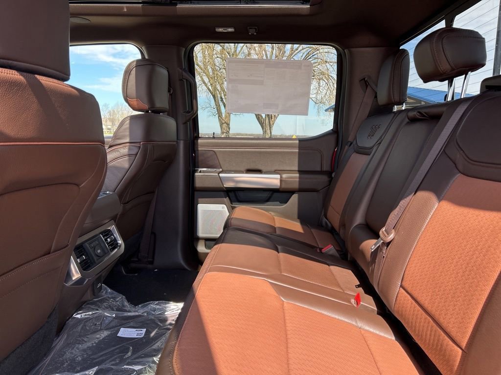 New 2026 Ford F350 King Ranch AWD/4WD image 13