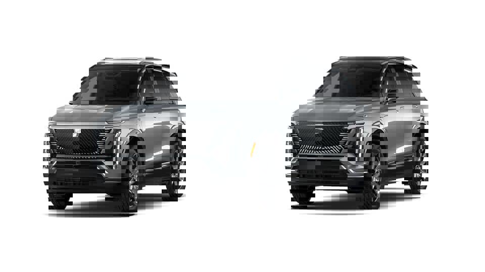 New 2026 Cadillac Vistiq Luxury w/ LPO, Floor Liner Package image 25